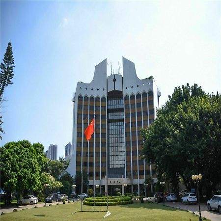 שנג'ן Beilingju Hotel מראה חיצוני תמונה