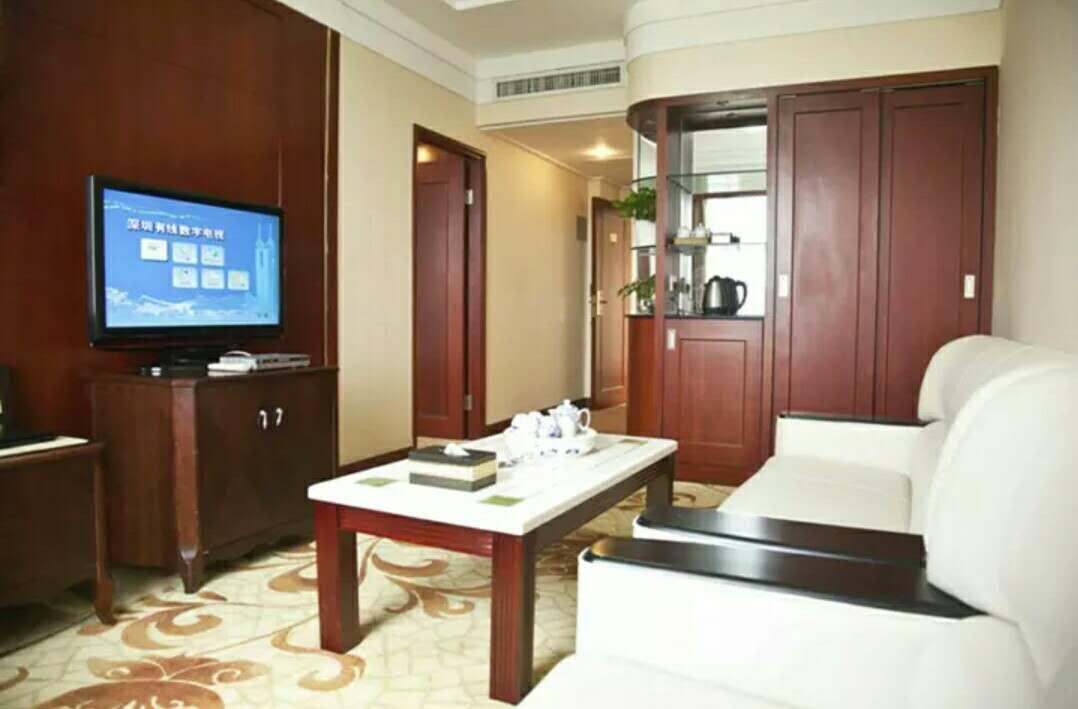 שנג'ן Beilingju Hotel מראה חיצוני תמונה