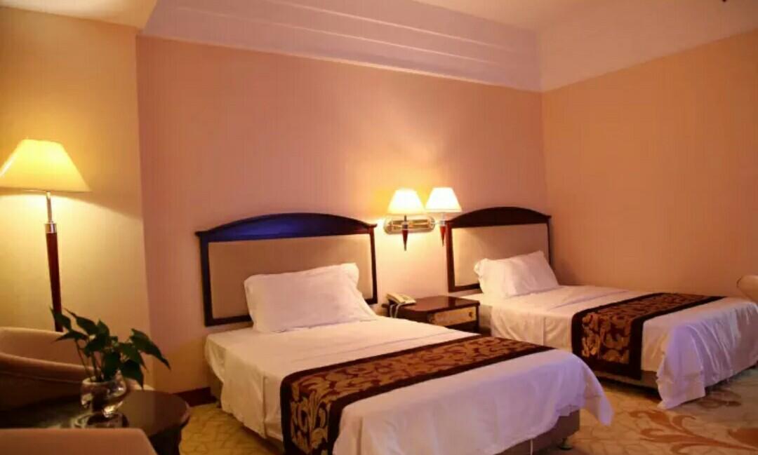 שנג'ן Beilingju Hotel מראה חיצוני תמונה
