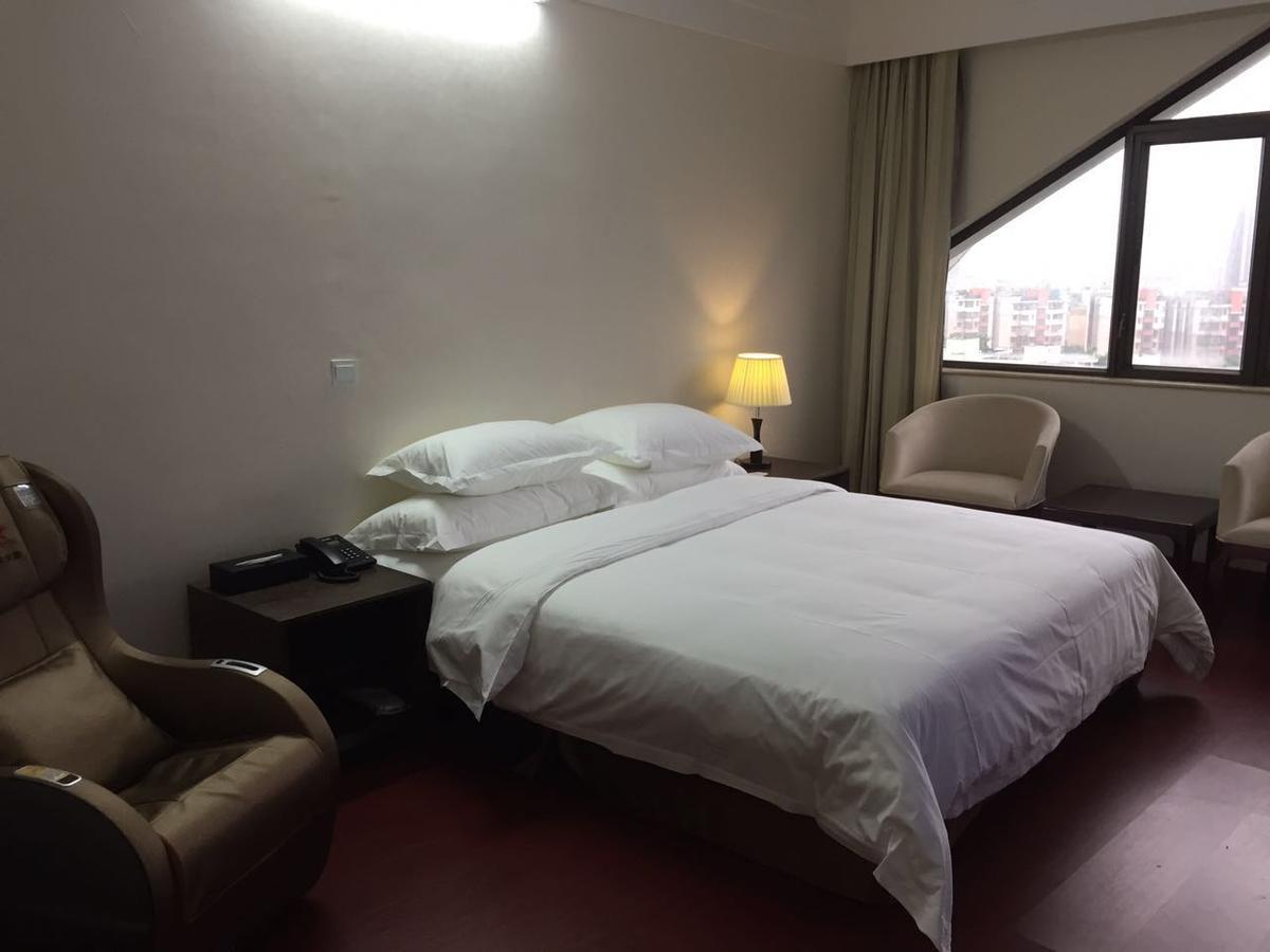 שנג'ן Beilingju Hotel מראה חיצוני תמונה