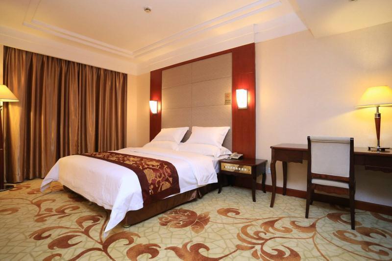 שנג'ן Beilingju Hotel מראה חיצוני תמונה