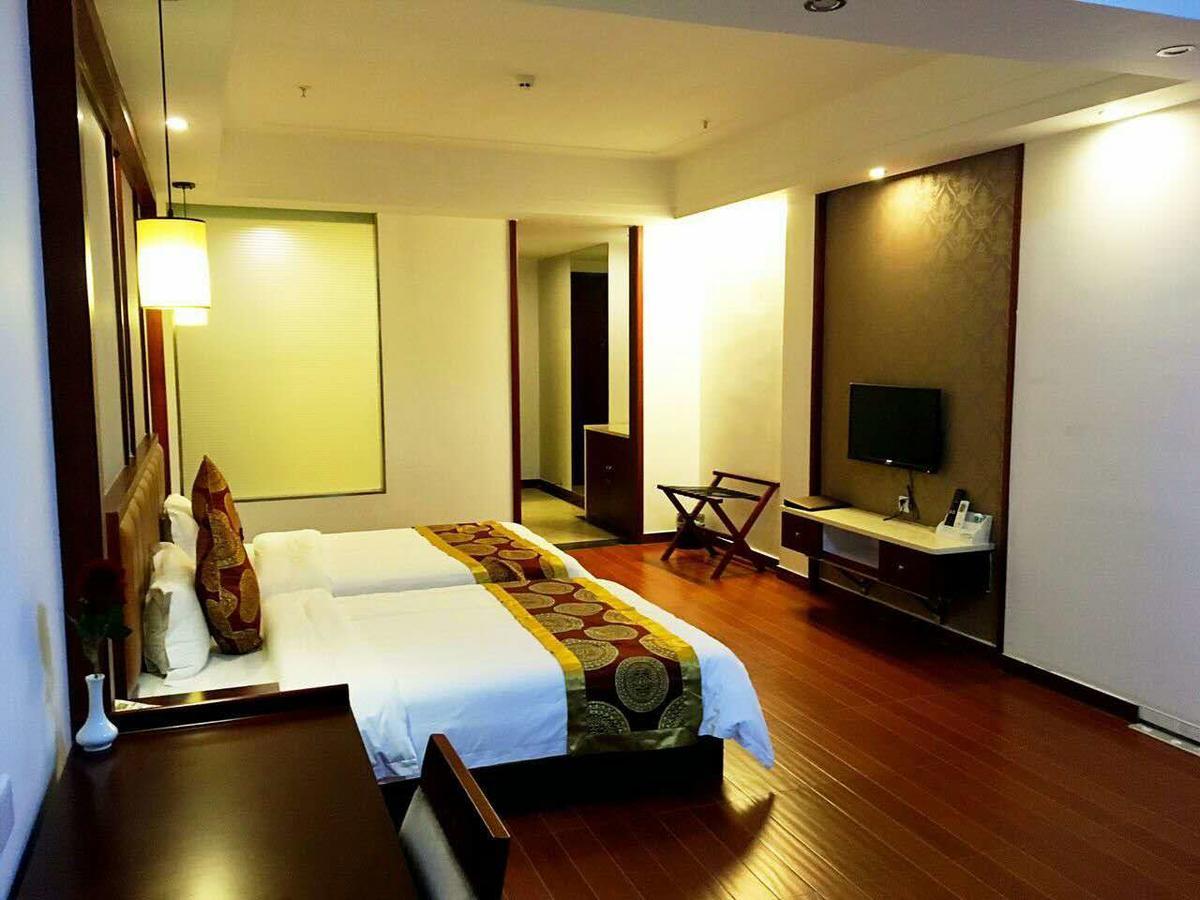 שנג'ן Beilingju Hotel מראה חיצוני תמונה