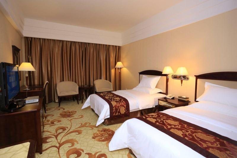 שנג'ן Beilingju Hotel מראה חיצוני תמונה