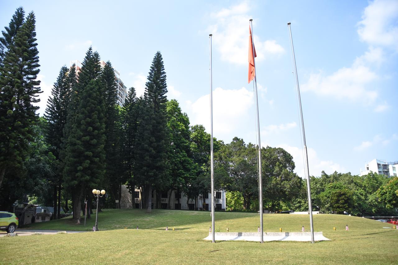 שנג'ן Beilingju Hotel מראה חיצוני תמונה