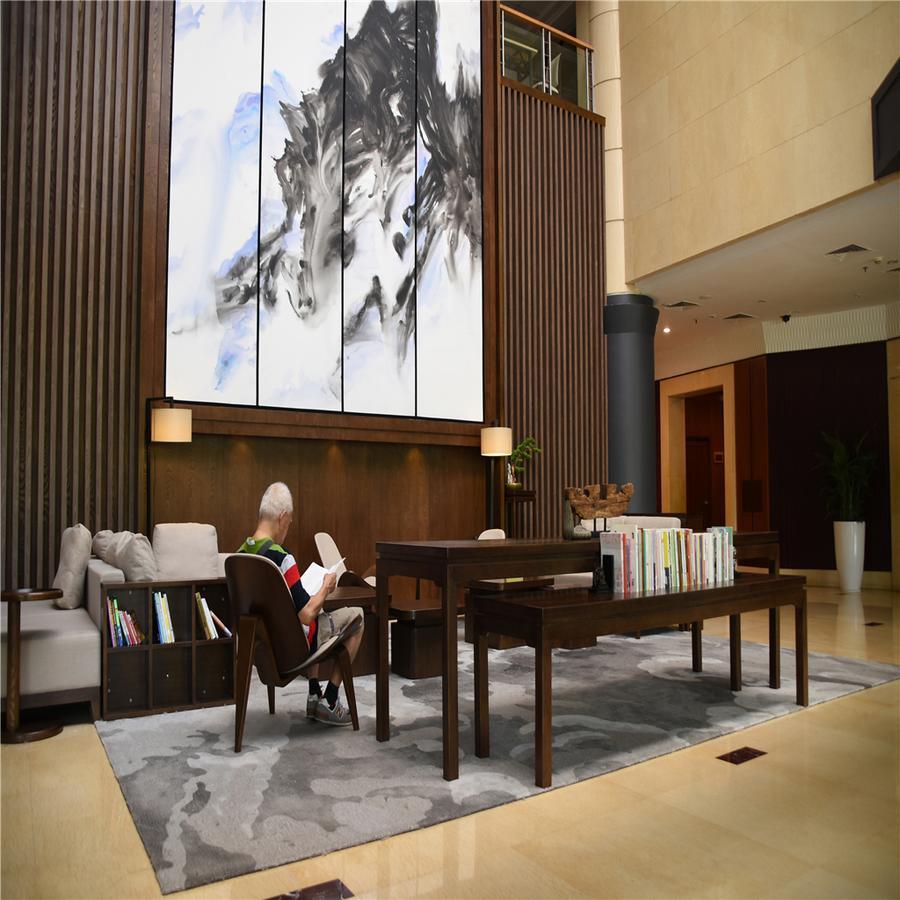 שנג'ן Beilingju Hotel מראה חיצוני תמונה
