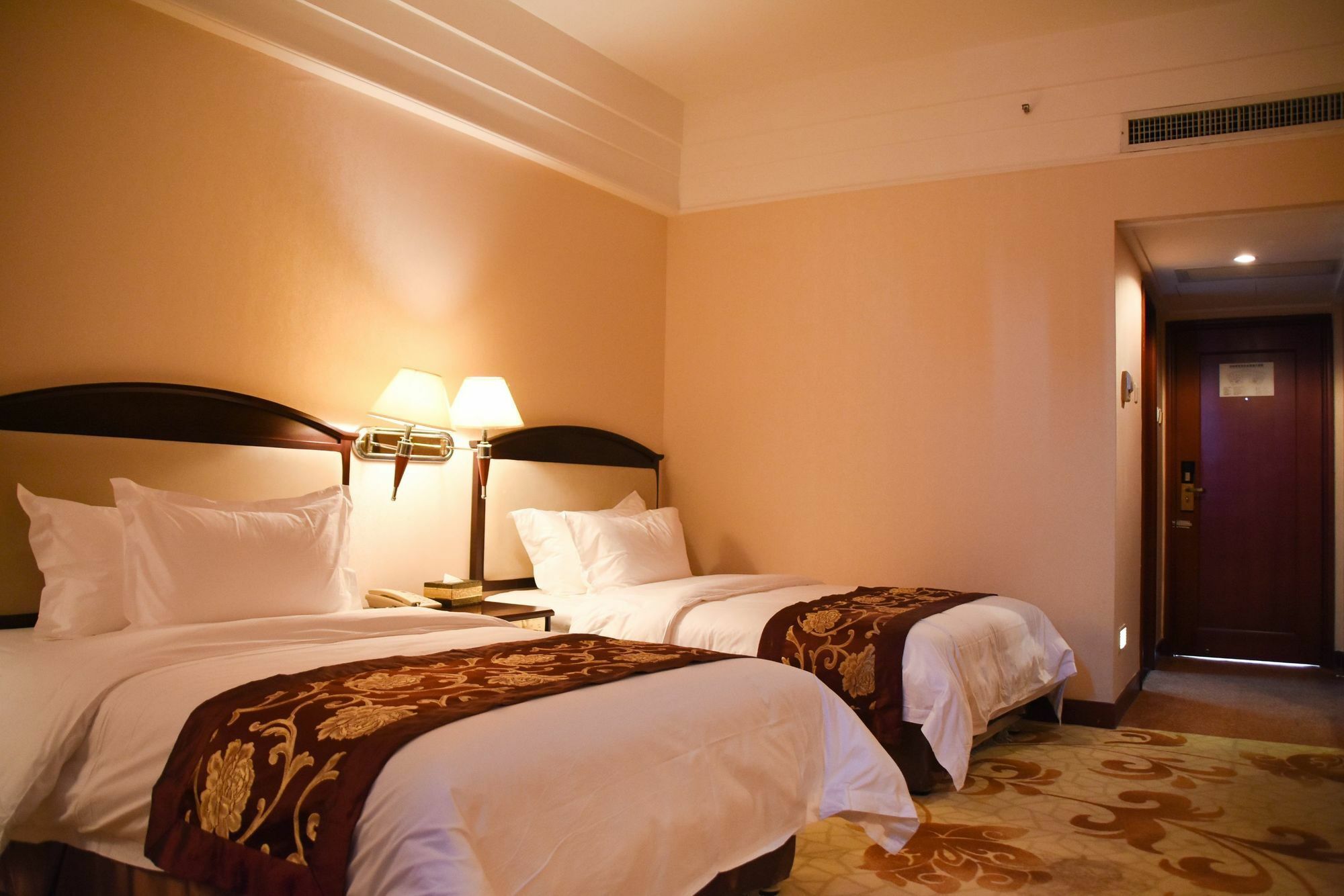 שנג'ן Beilingju Hotel מראה חיצוני תמונה
