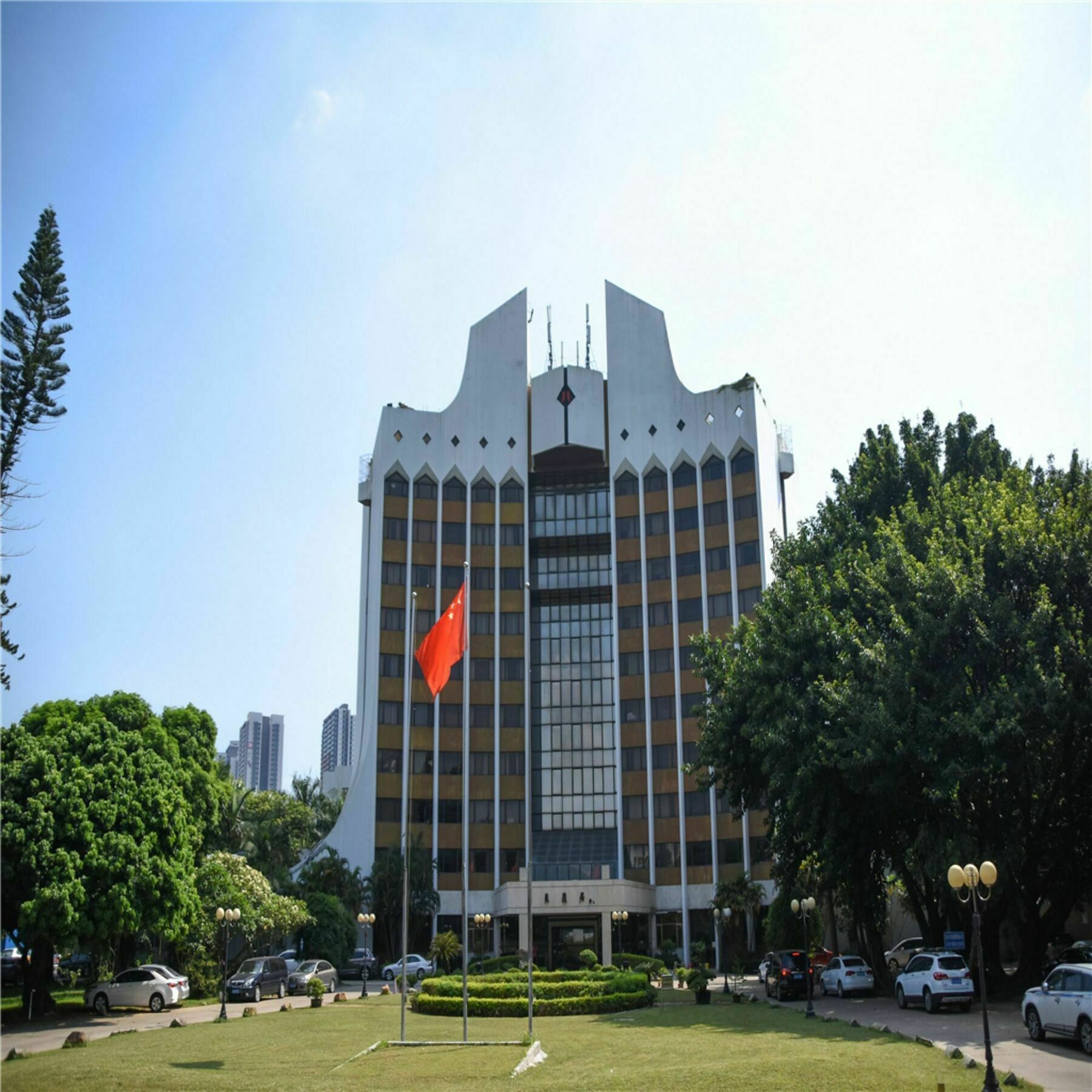 שנג'ן Beilingju Hotel מראה חיצוני תמונה
