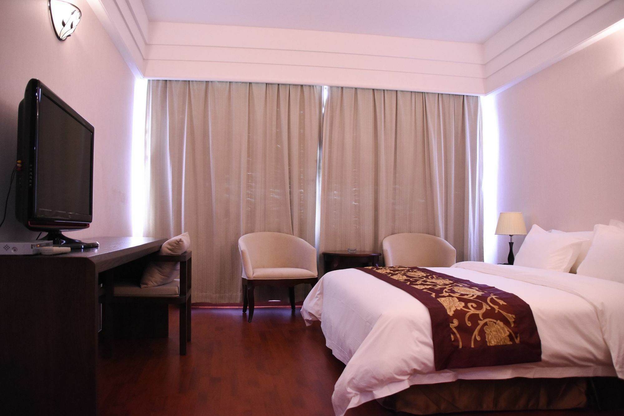 שנג'ן Beilingju Hotel מראה חיצוני תמונה