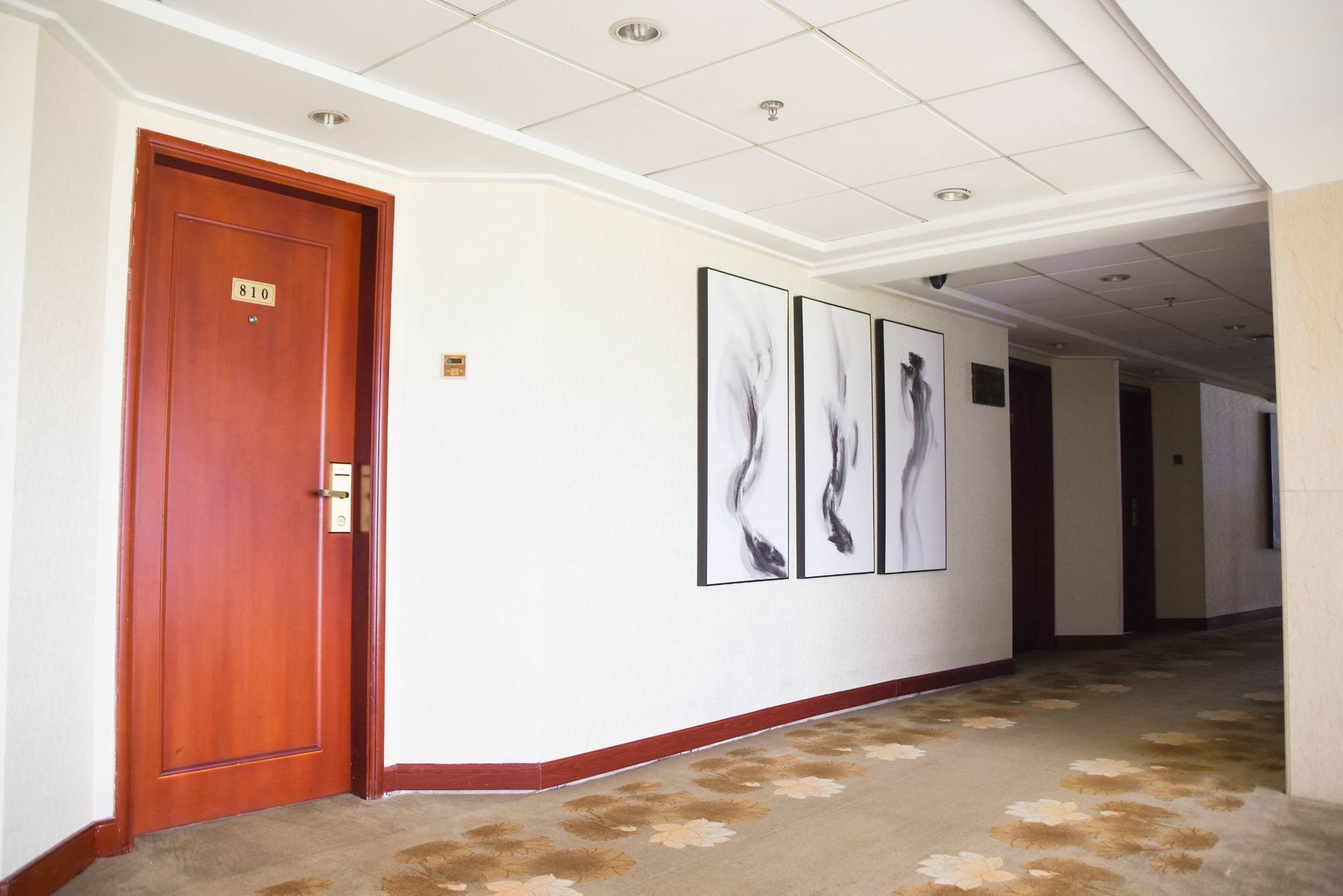 שנג'ן Beilingju Hotel מראה חיצוני תמונה
