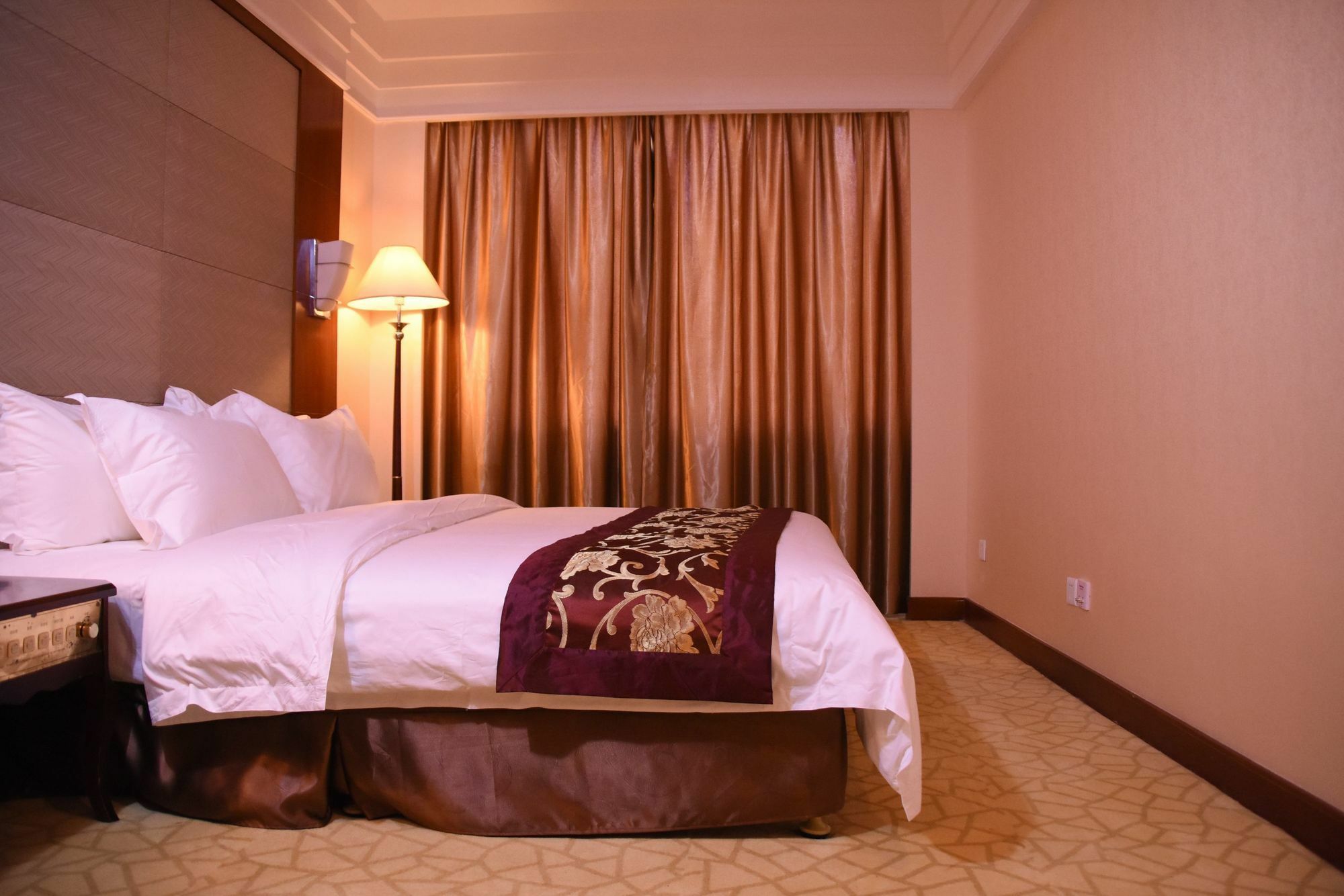 שנג'ן Beilingju Hotel מראה חיצוני תמונה